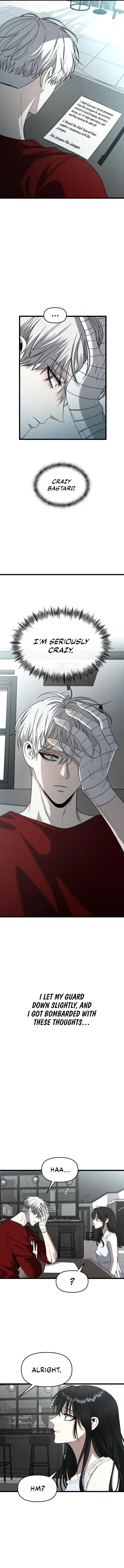 Read Dreaming Freedom EN Manga Online