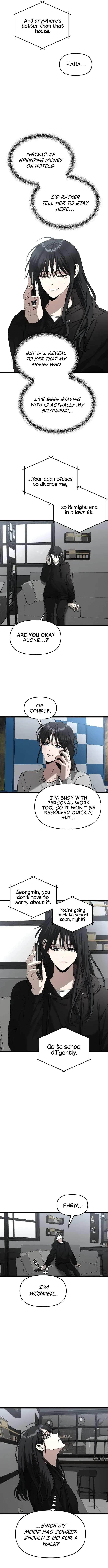 Read Dreaming Freedom EN Manga Online