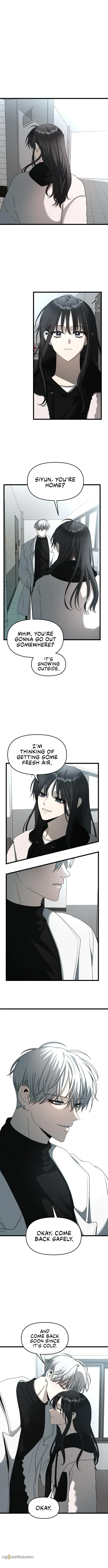 Read Dreaming Freedom EN Manga Online