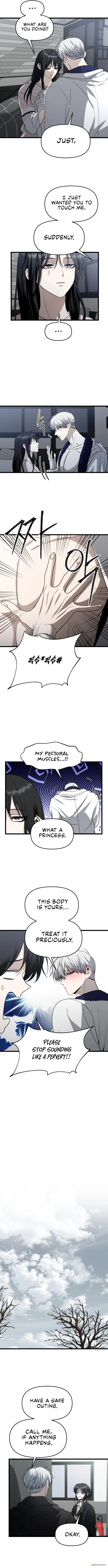 Read Dreaming Freedom EN Manga Online