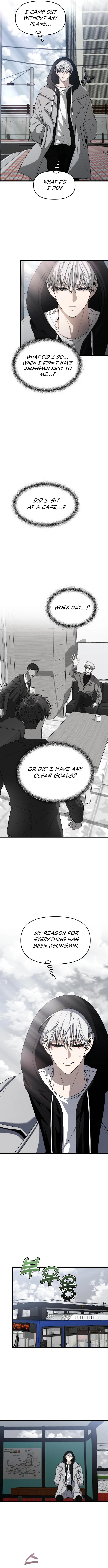 Read Dreaming Freedom EN Manga Online