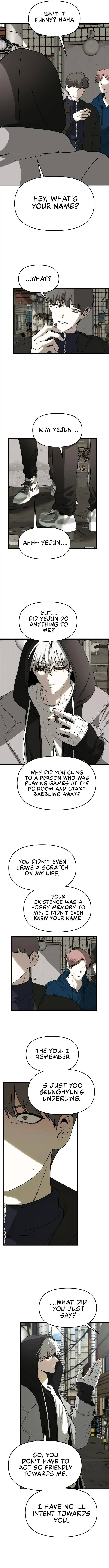 Read Dreaming Freedom EN Manga Online