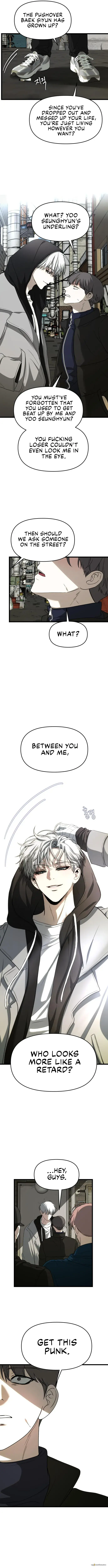 Read Dreaming Freedom EN Manga Online