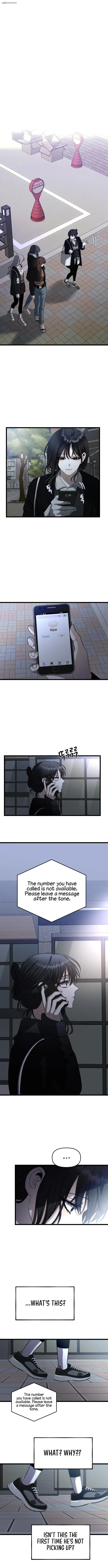 Read Dreaming Freedom EN Manga Online