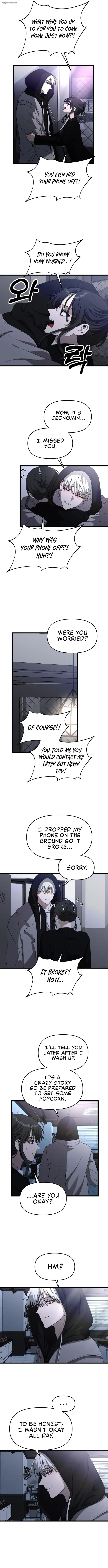 Read Dreaming Freedom EN Manga Online