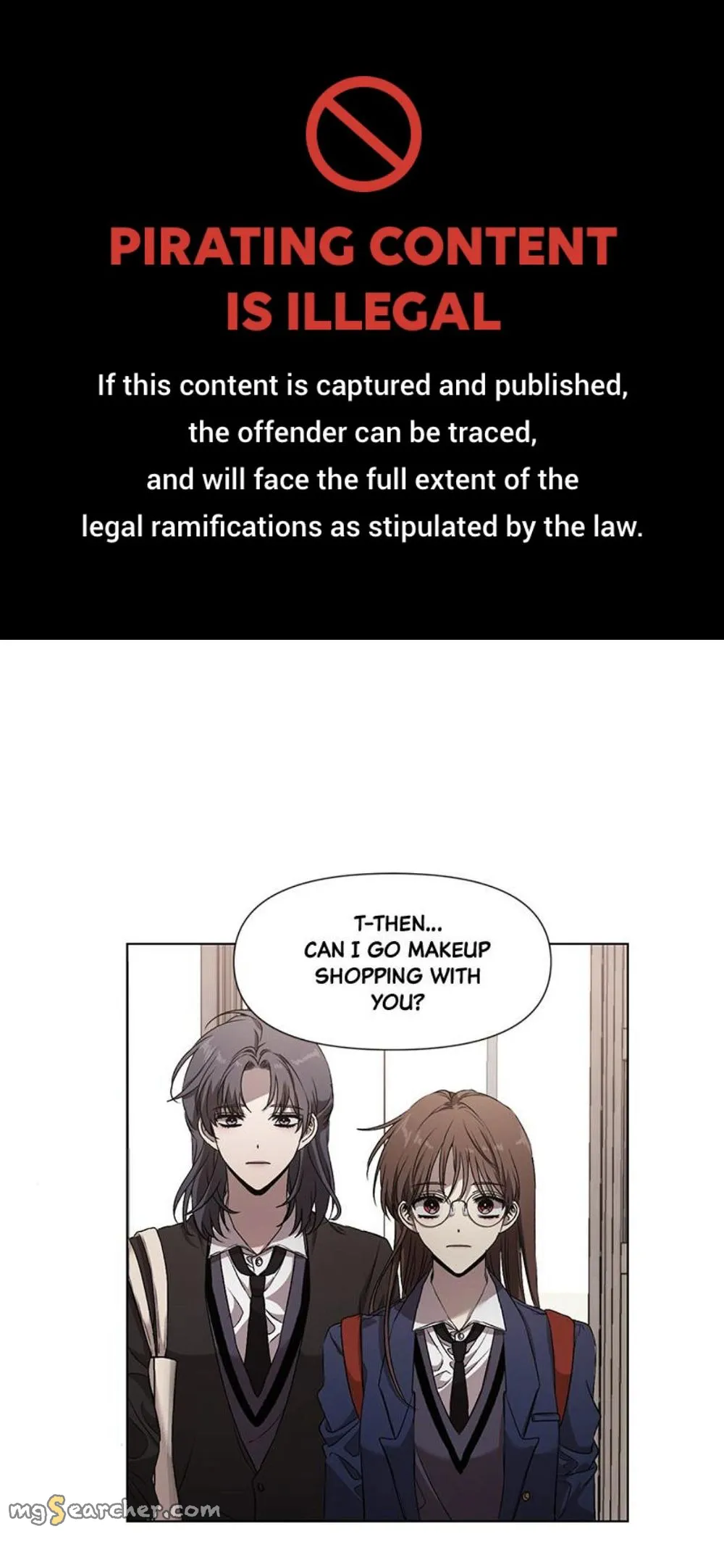 Read Dreaming Freedom EN Manga Online