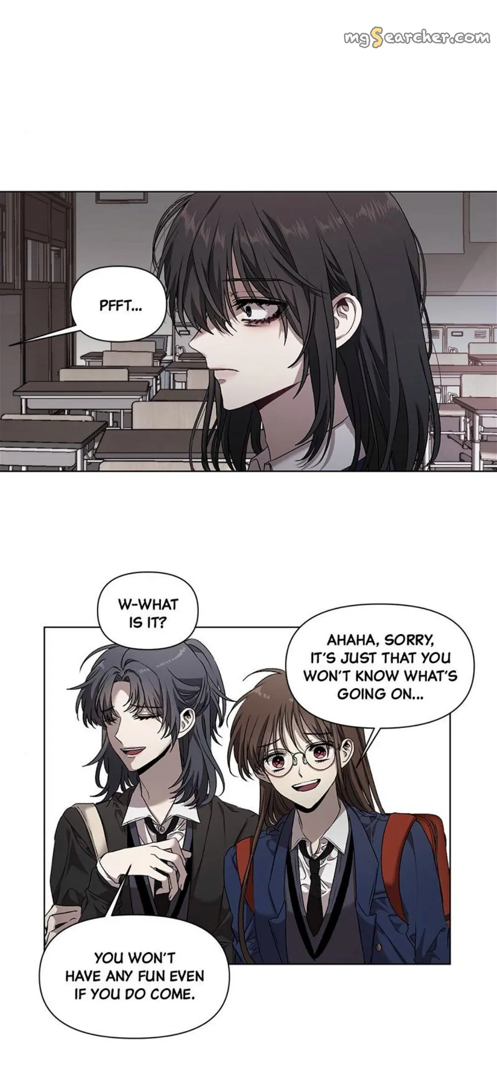 Read Dreaming Freedom EN Manga Online