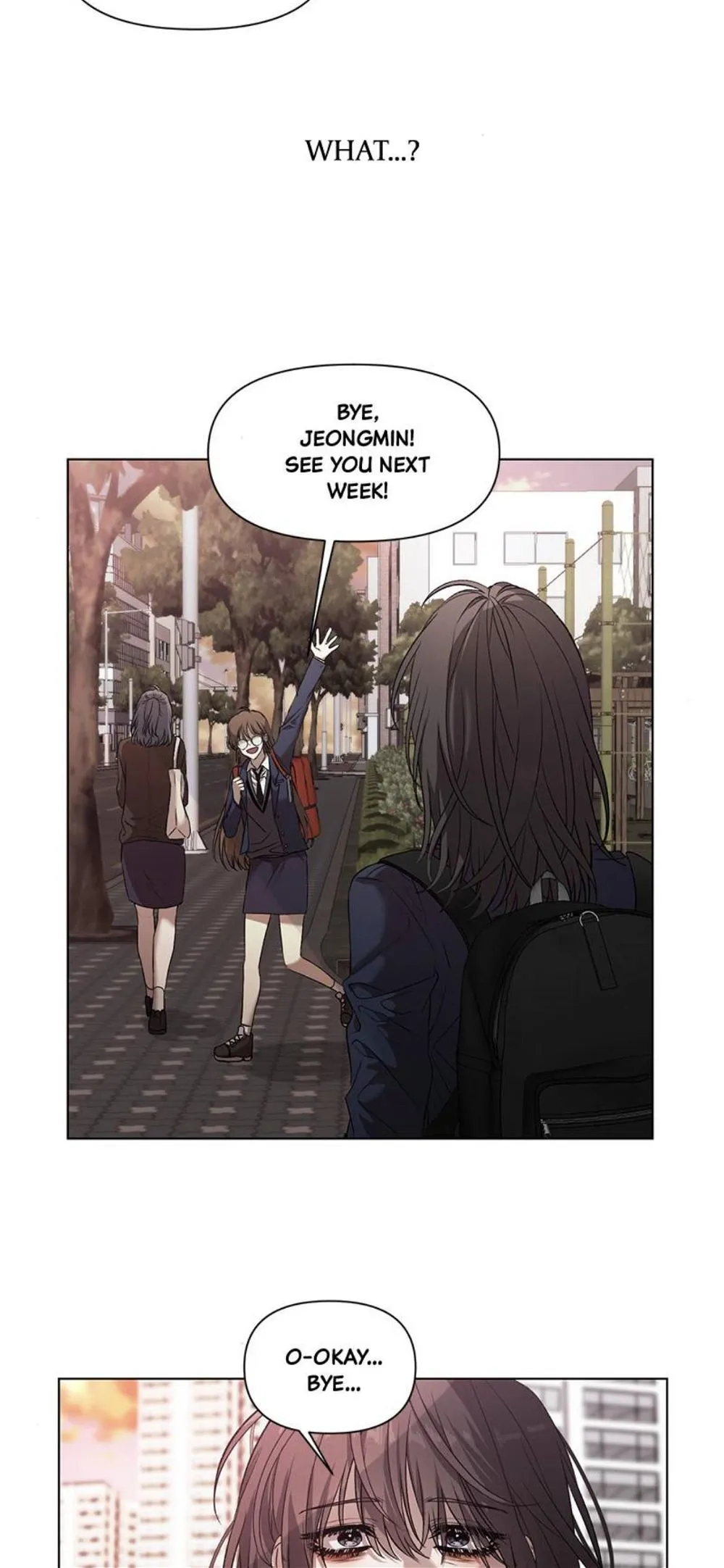 Read Dreaming Freedom EN Manga Online