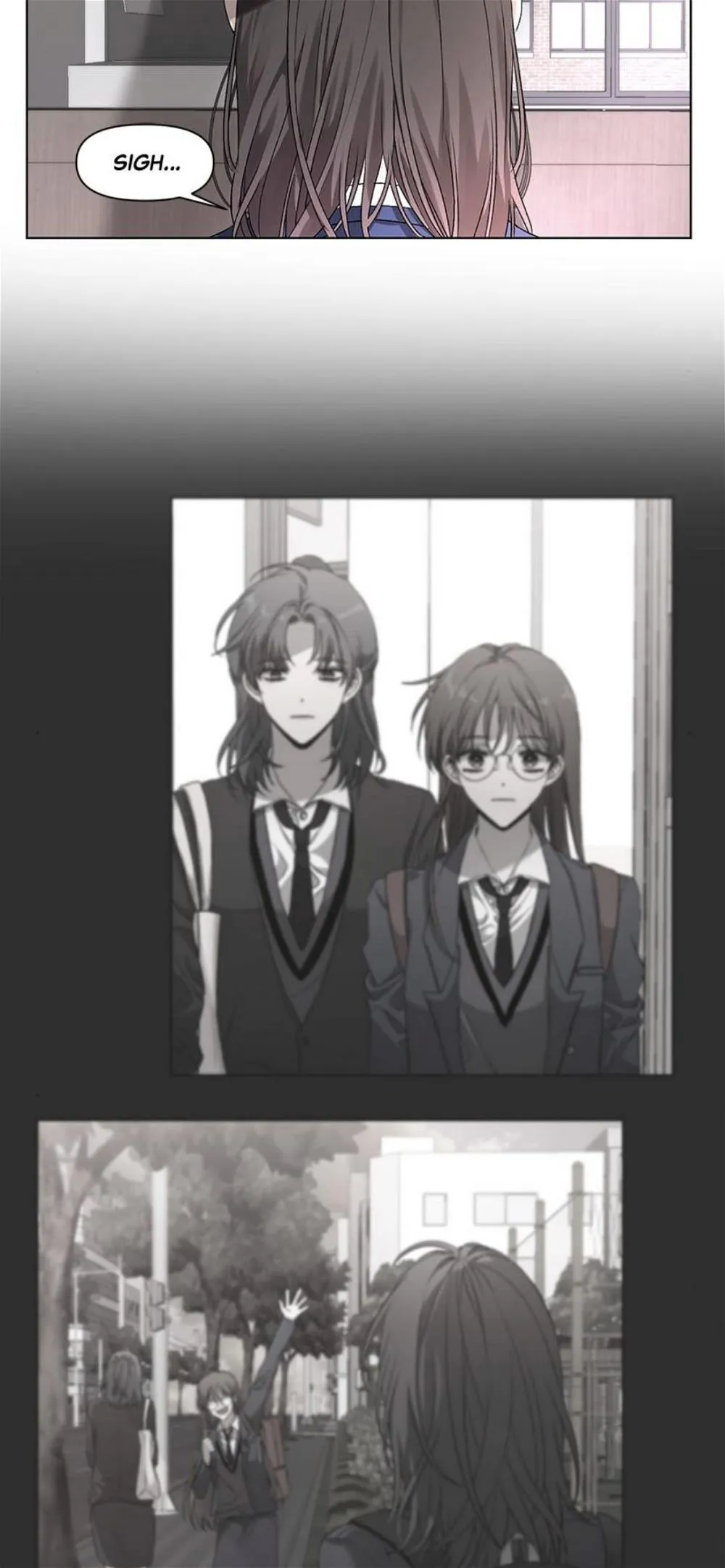 Read Dreaming Freedom EN Manga Online