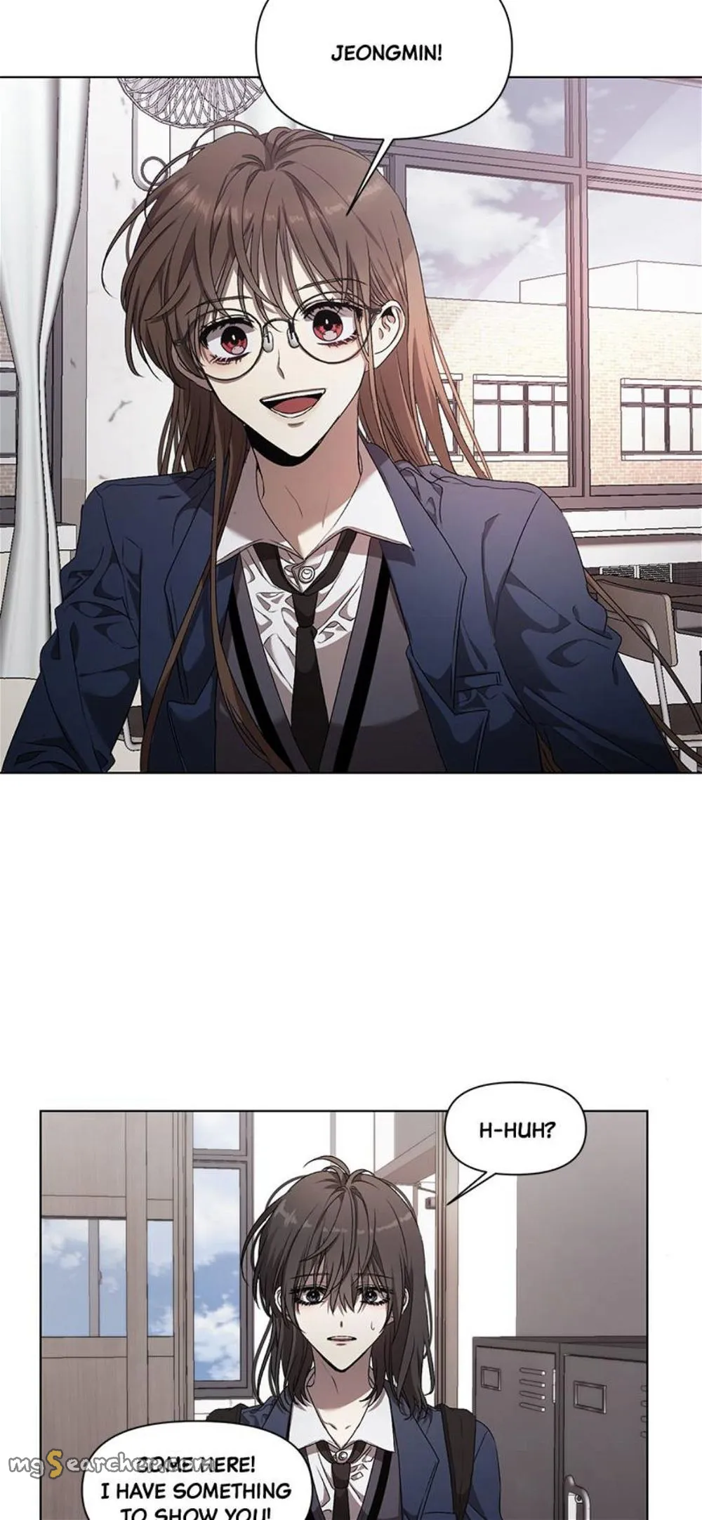 Read Dreaming Freedom EN Manga Online