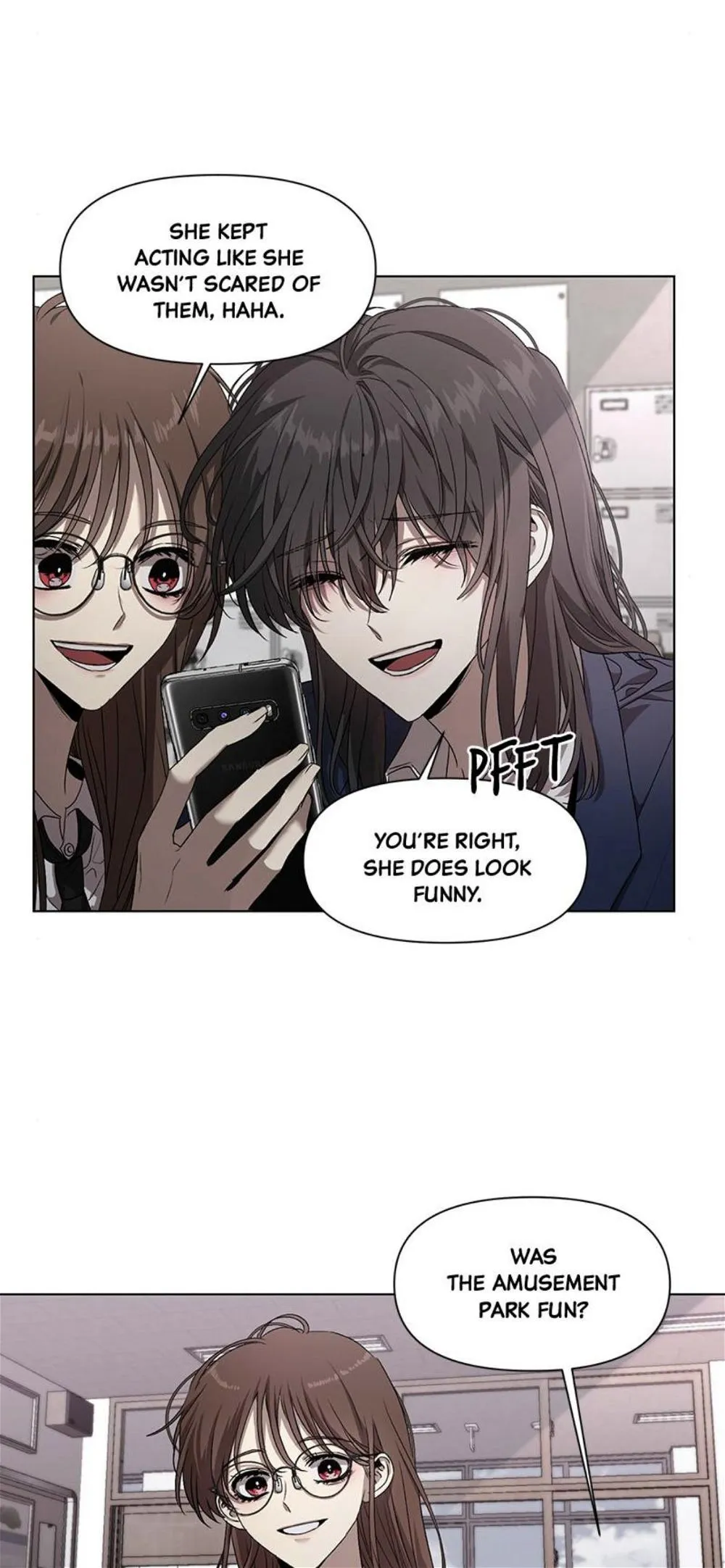 Read Dreaming Freedom EN Manga Online