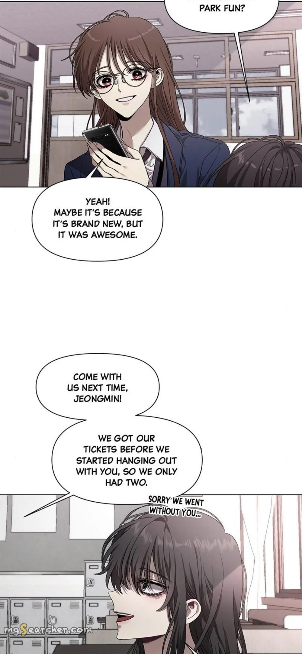 Read Dreaming Freedom EN Manga Online