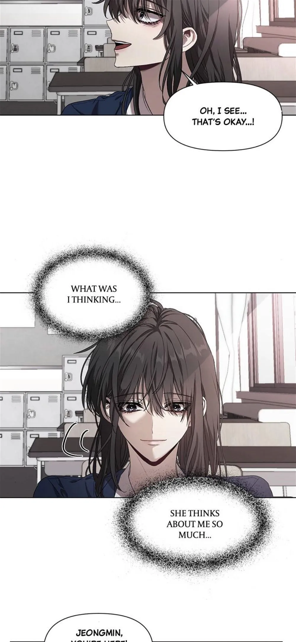 Read Dreaming Freedom EN Manga Online
