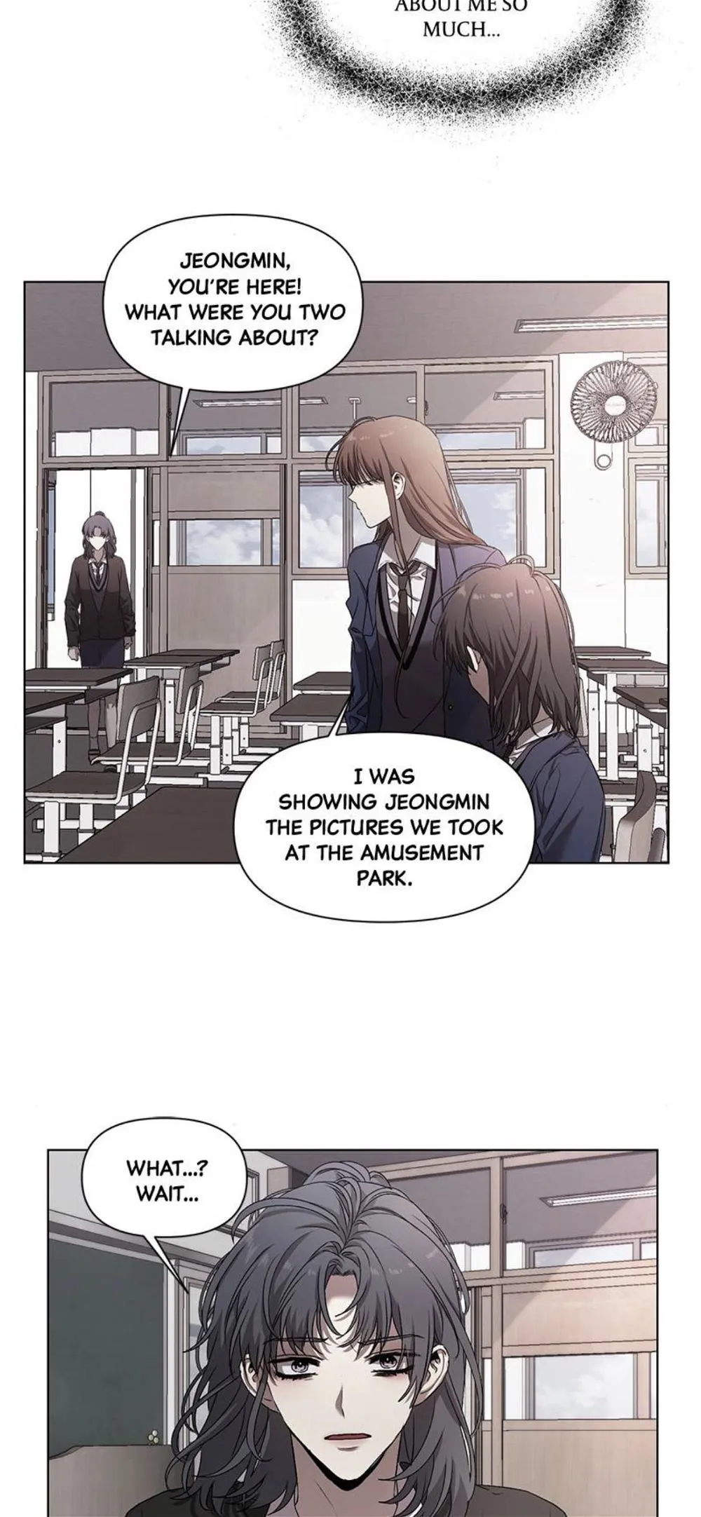 Read Dreaming Freedom EN Manga Online