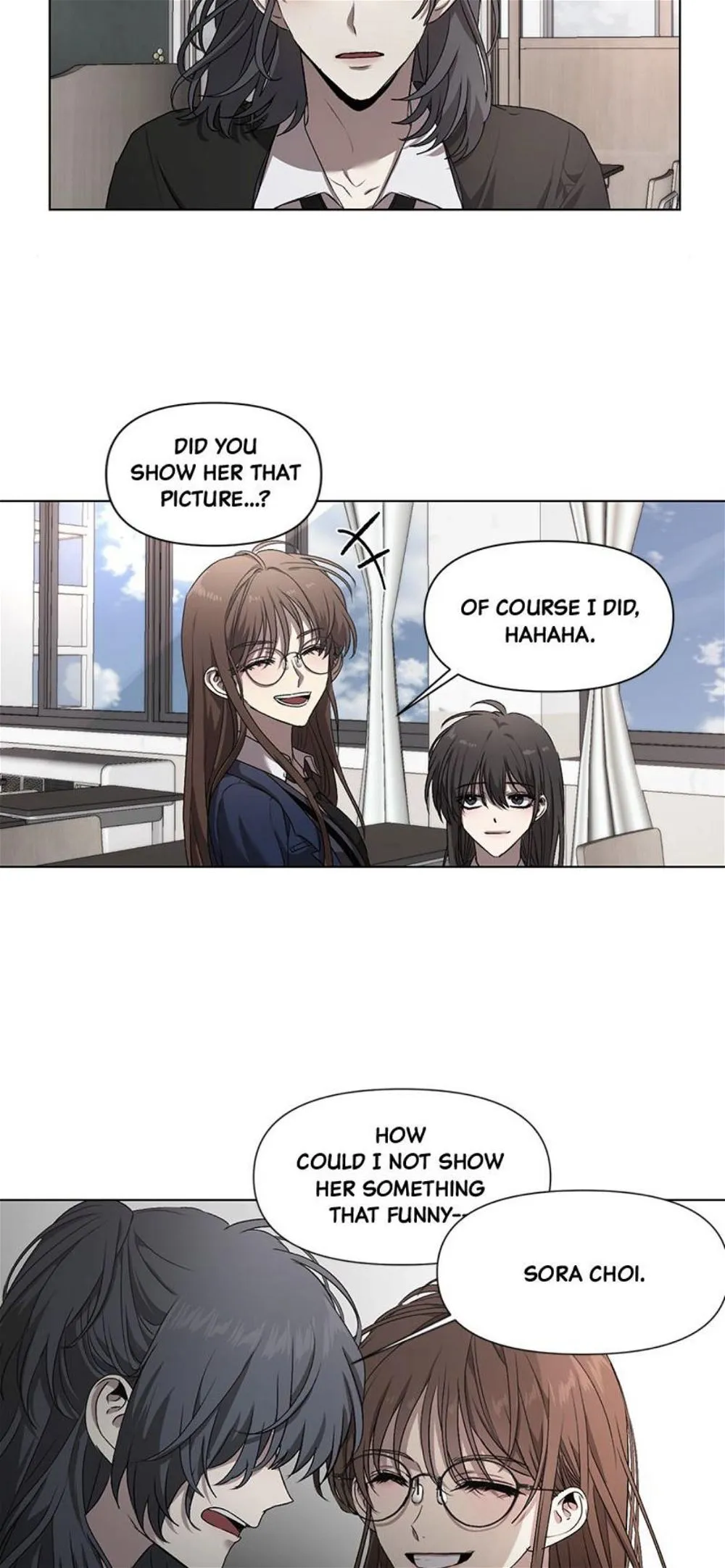 Read Dreaming Freedom EN Manga Online