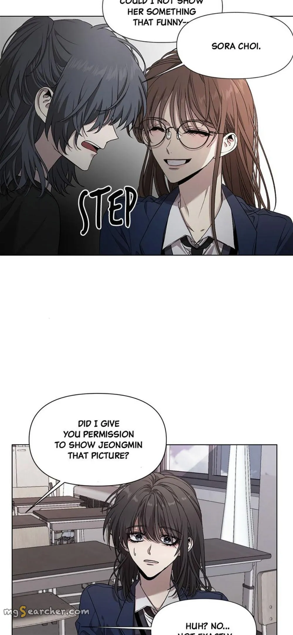Read Dreaming Freedom EN Manga Online