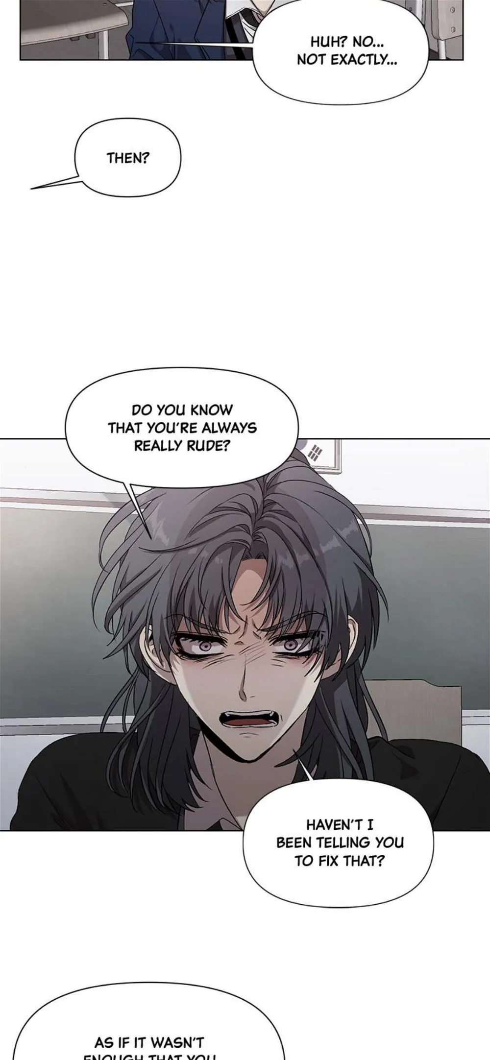 Read Dreaming Freedom EN Manga Online