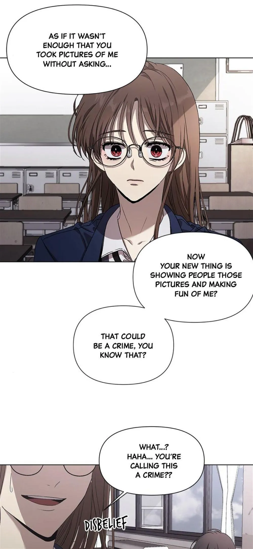 Read Dreaming Freedom EN Manga Online