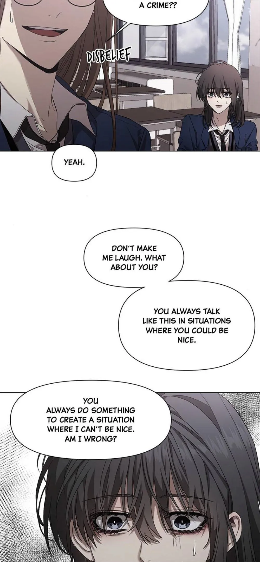 Read Dreaming Freedom EN Manga Online