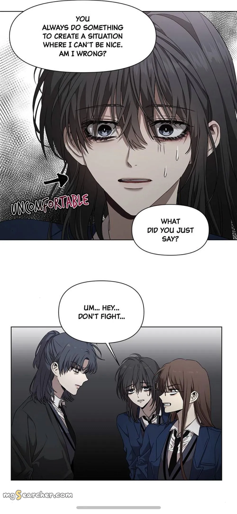 Read Dreaming Freedom EN Manga Online