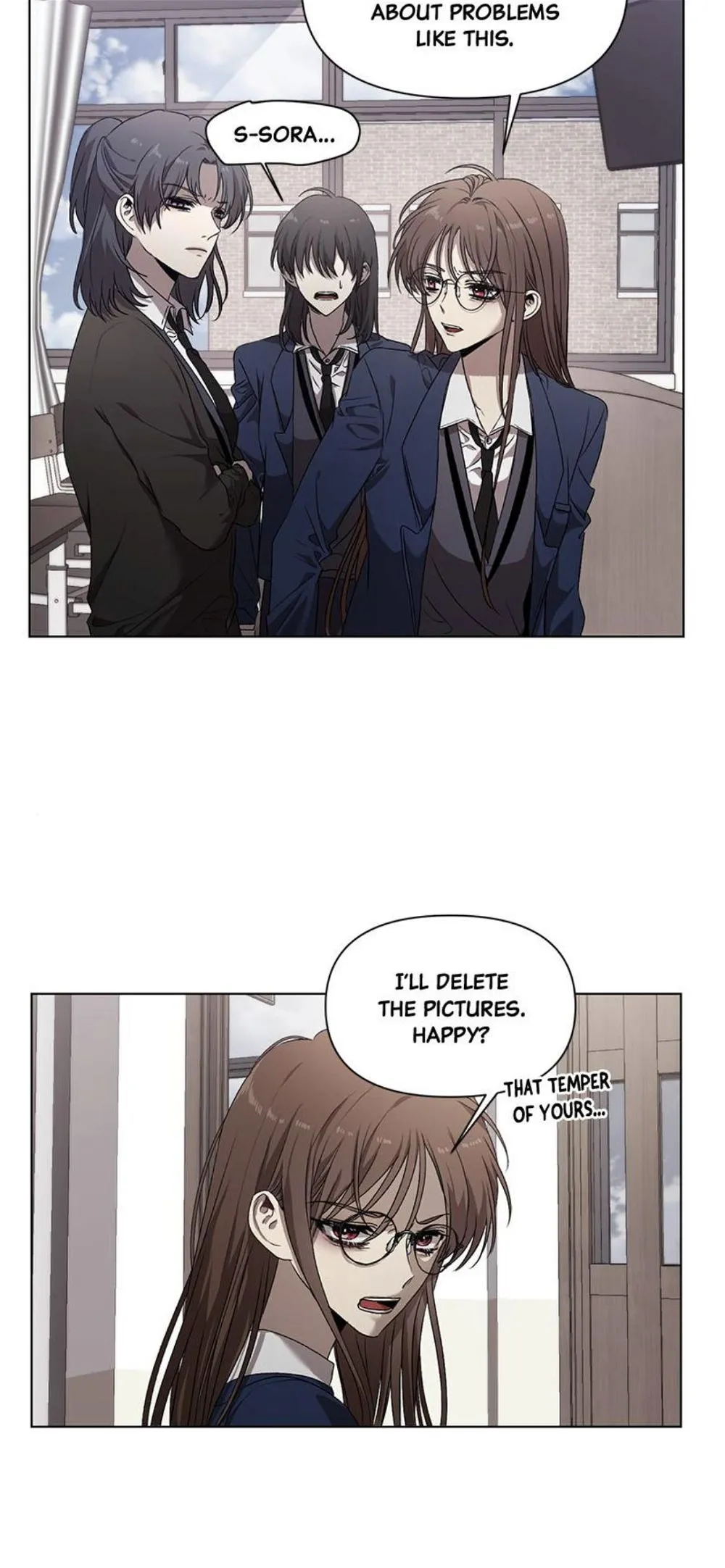 Read Dreaming Freedom EN Manga Online