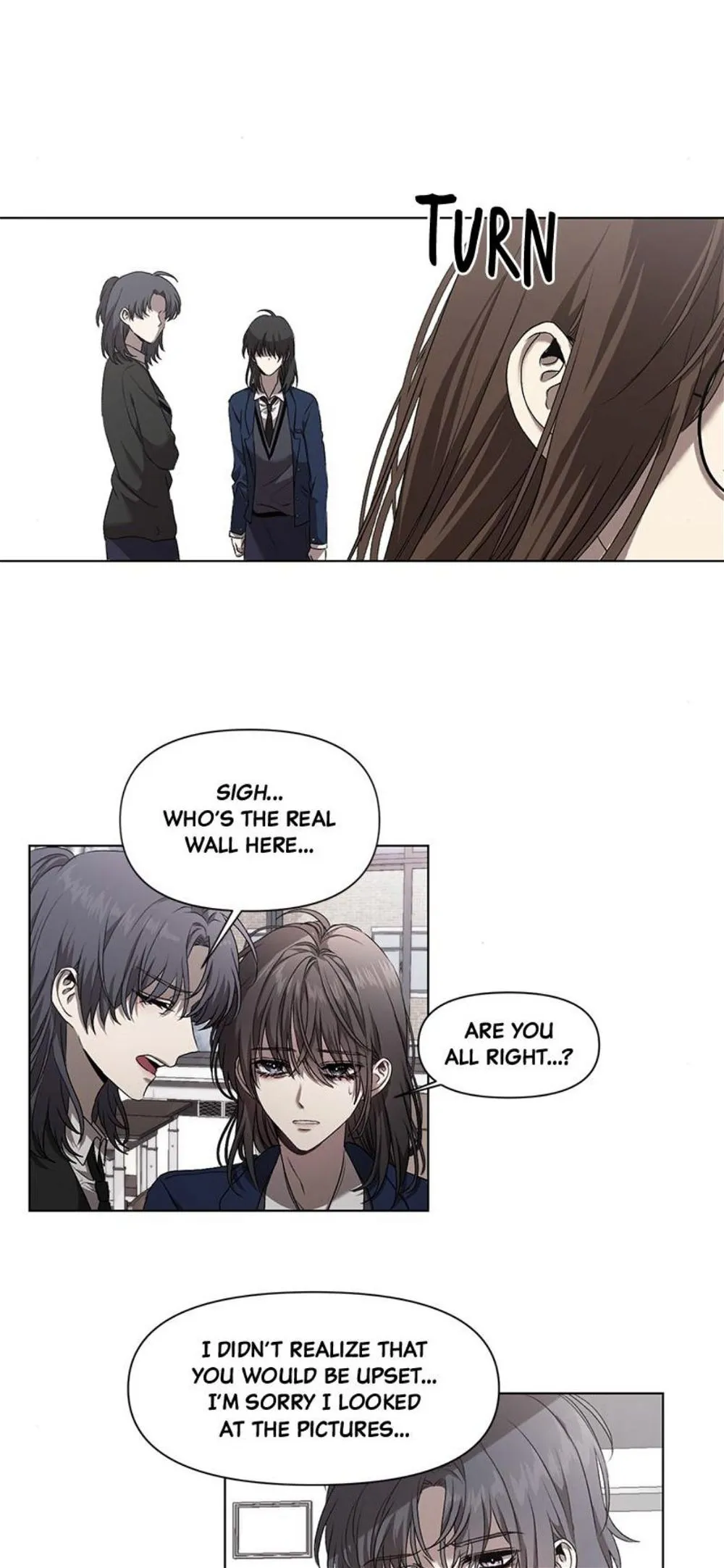 Read Dreaming Freedom EN Manga Online