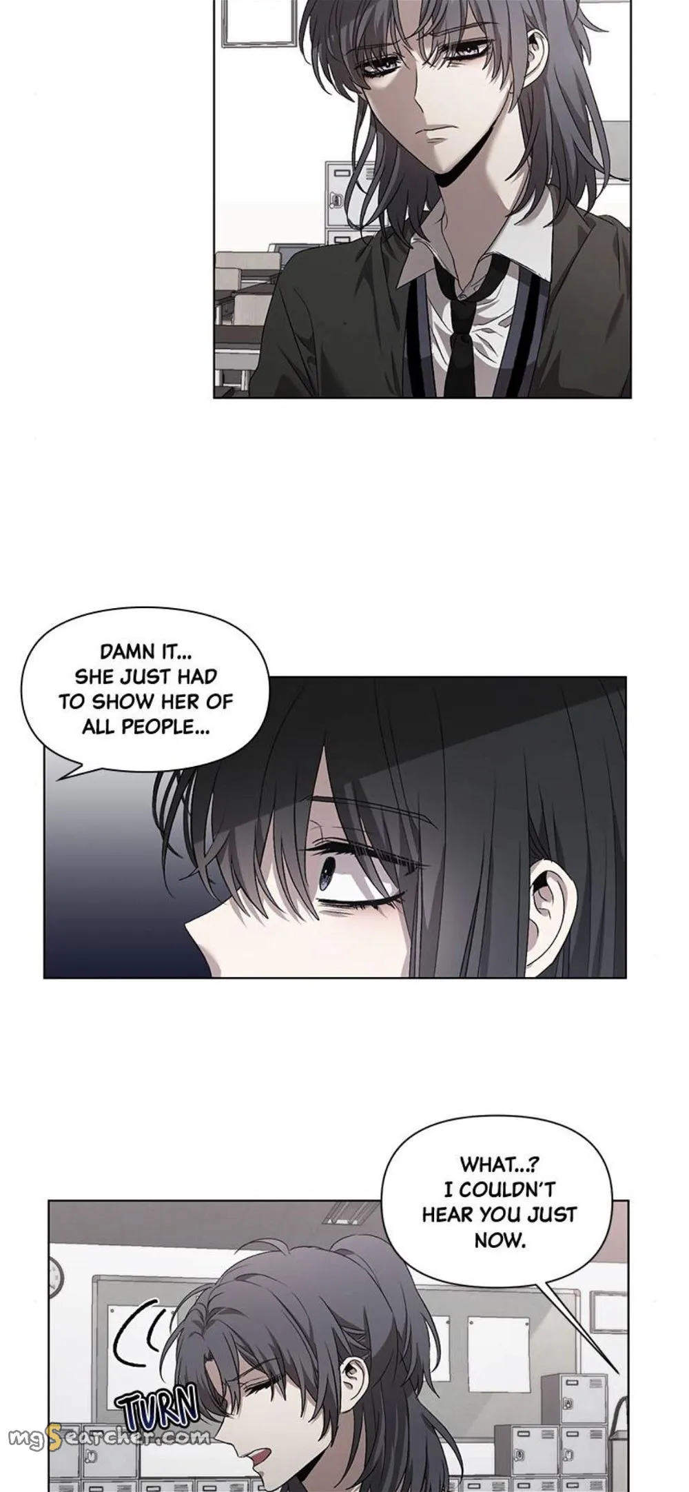 Read Dreaming Freedom EN Manga Online