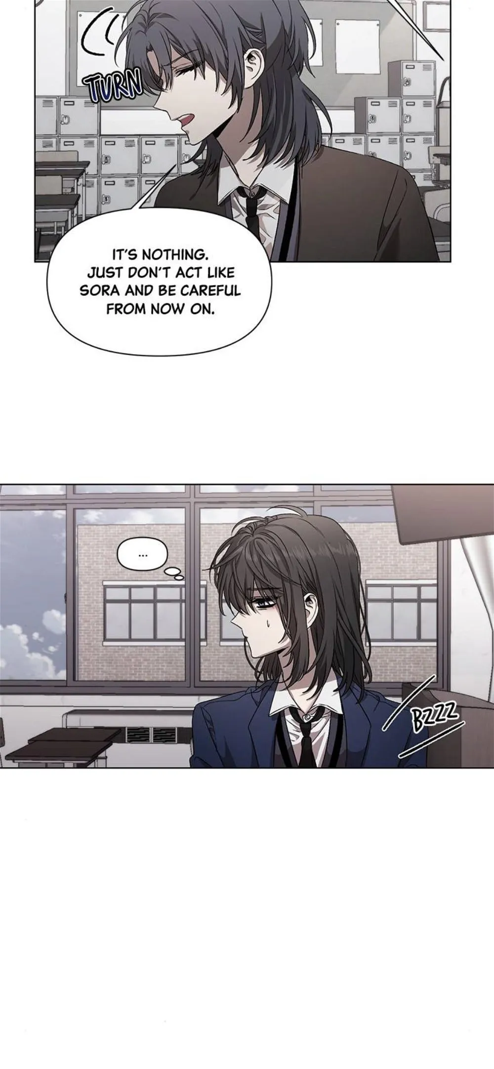 Read Dreaming Freedom EN Manga Online