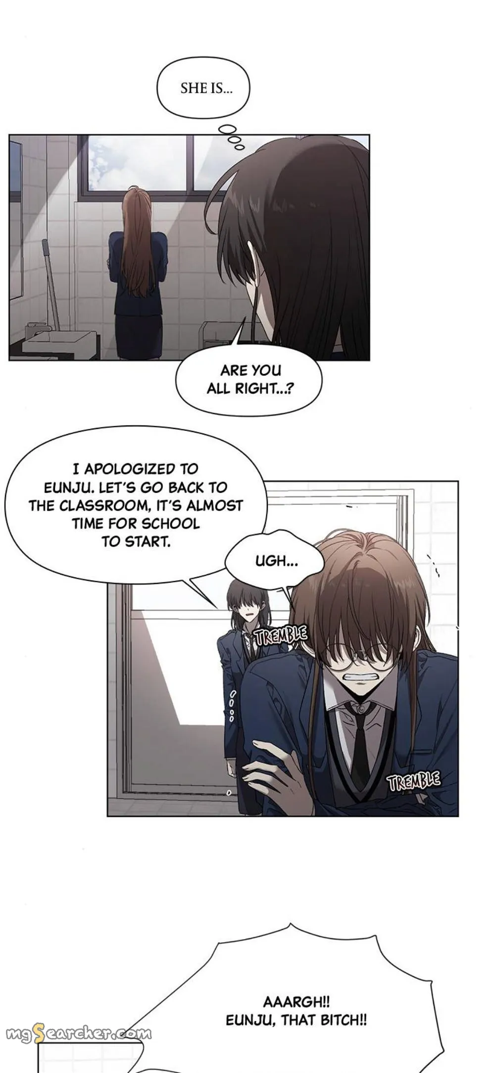 Read Dreaming Freedom EN Manga Online