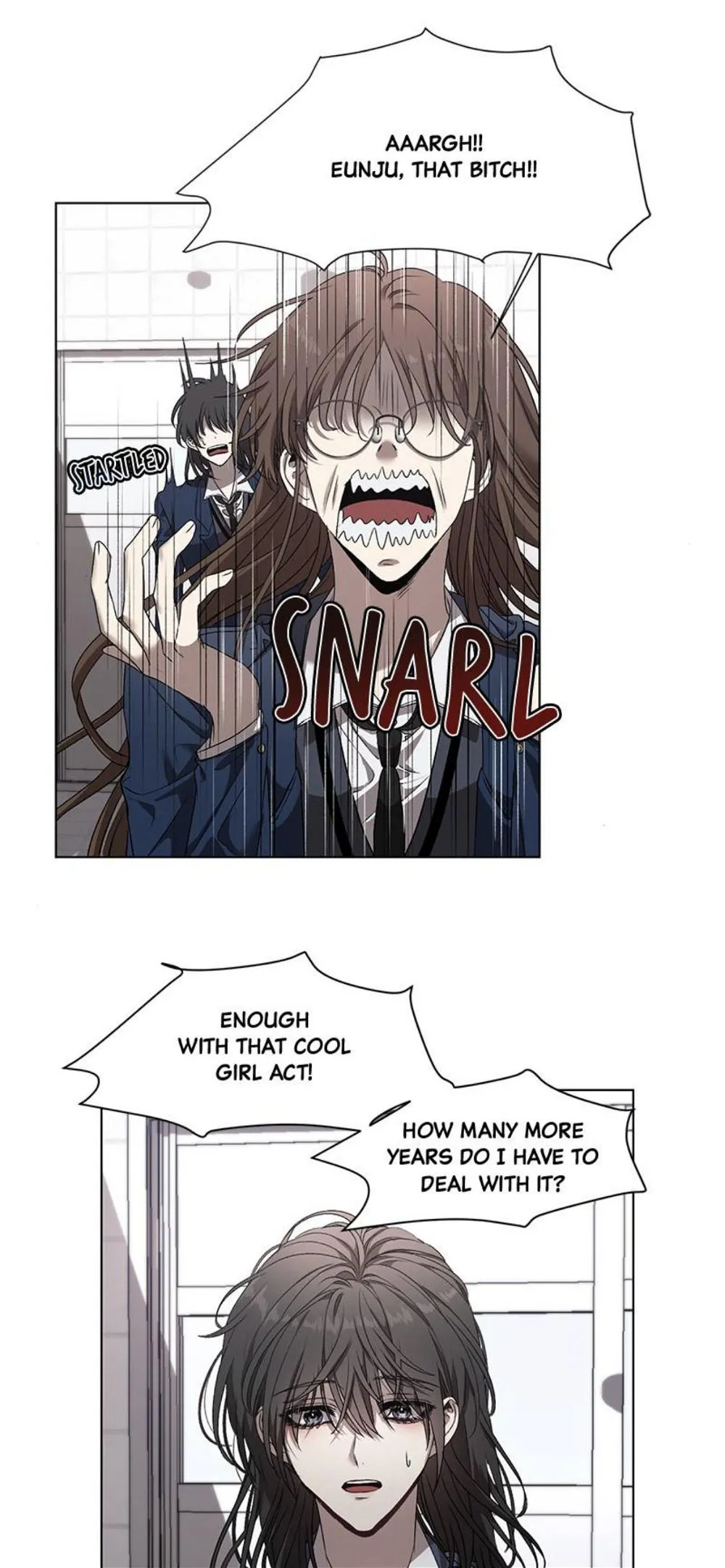 Read Dreaming Freedom EN Manga Online