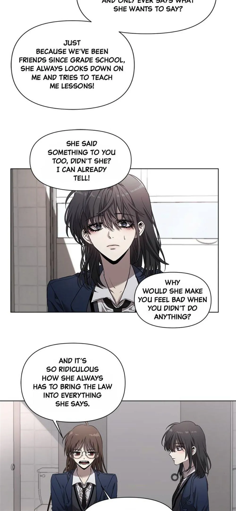 Read Dreaming Freedom EN Manga Online