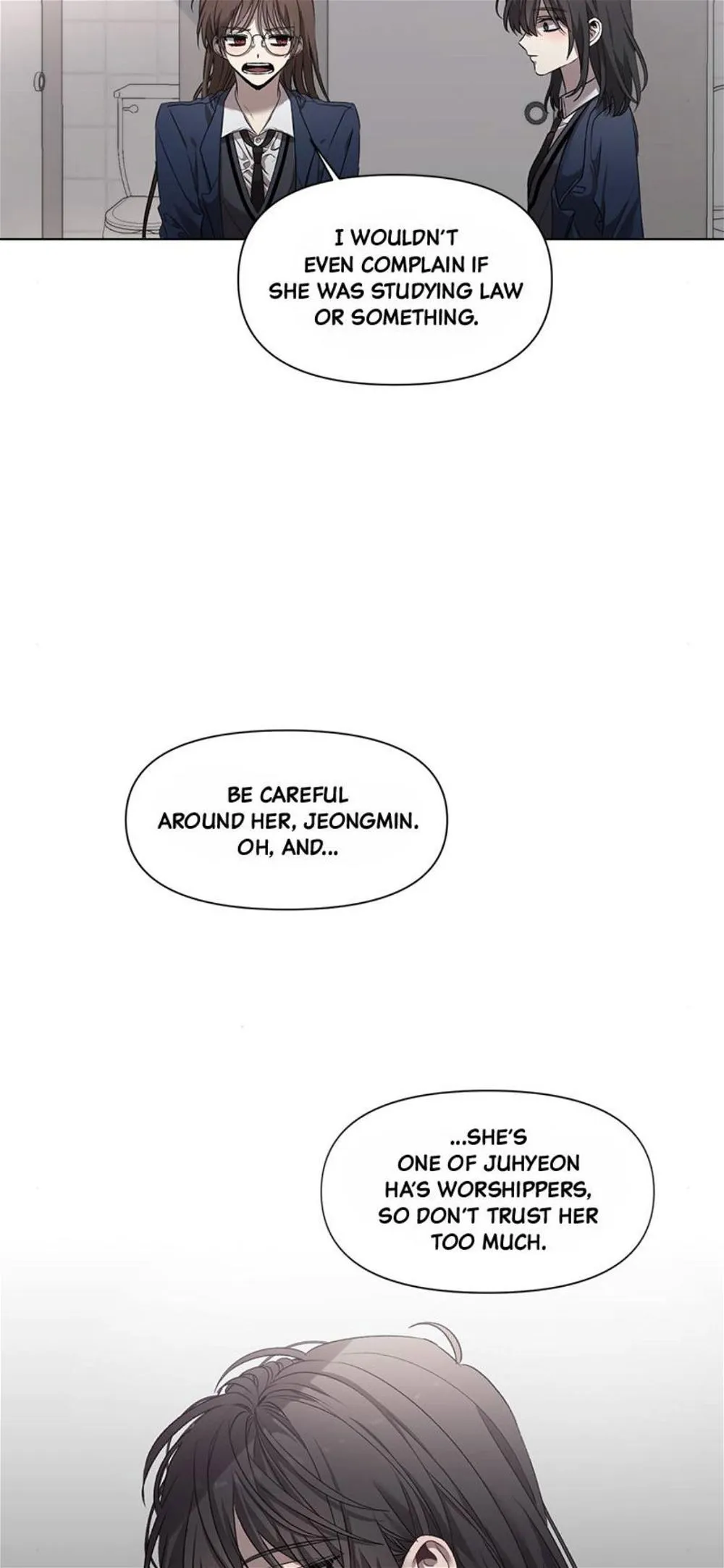 Read Dreaming Freedom EN Manga Online