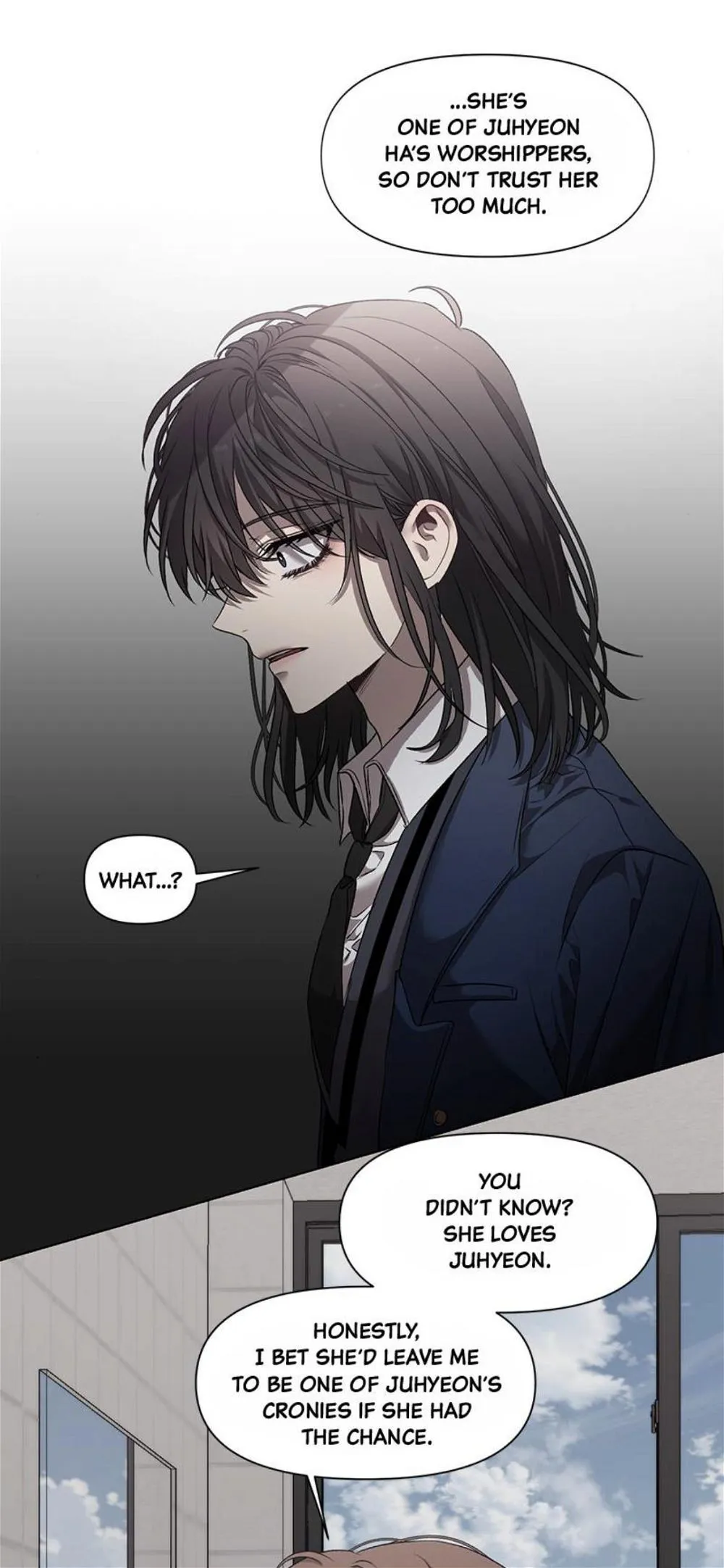 Read Dreaming Freedom EN Manga Online