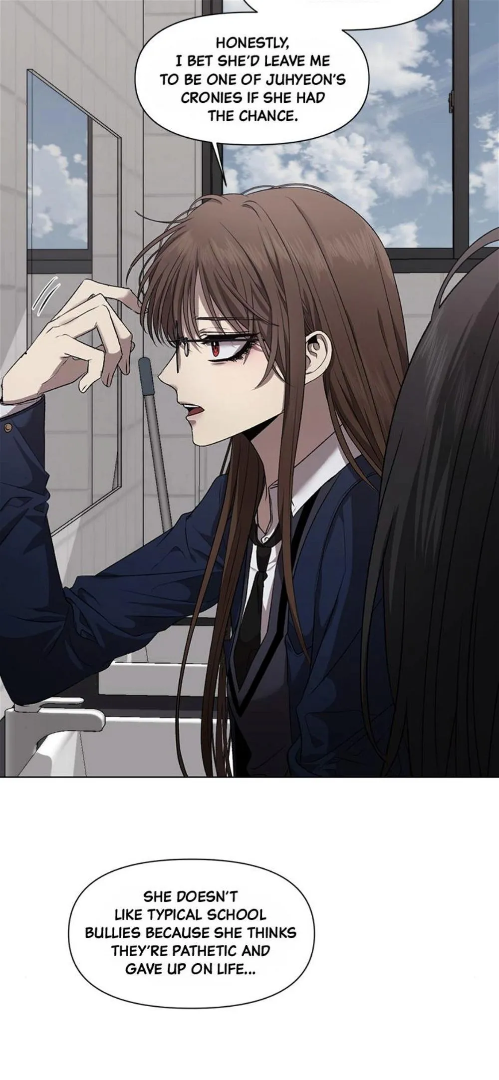 Read Dreaming Freedom EN Manga Online