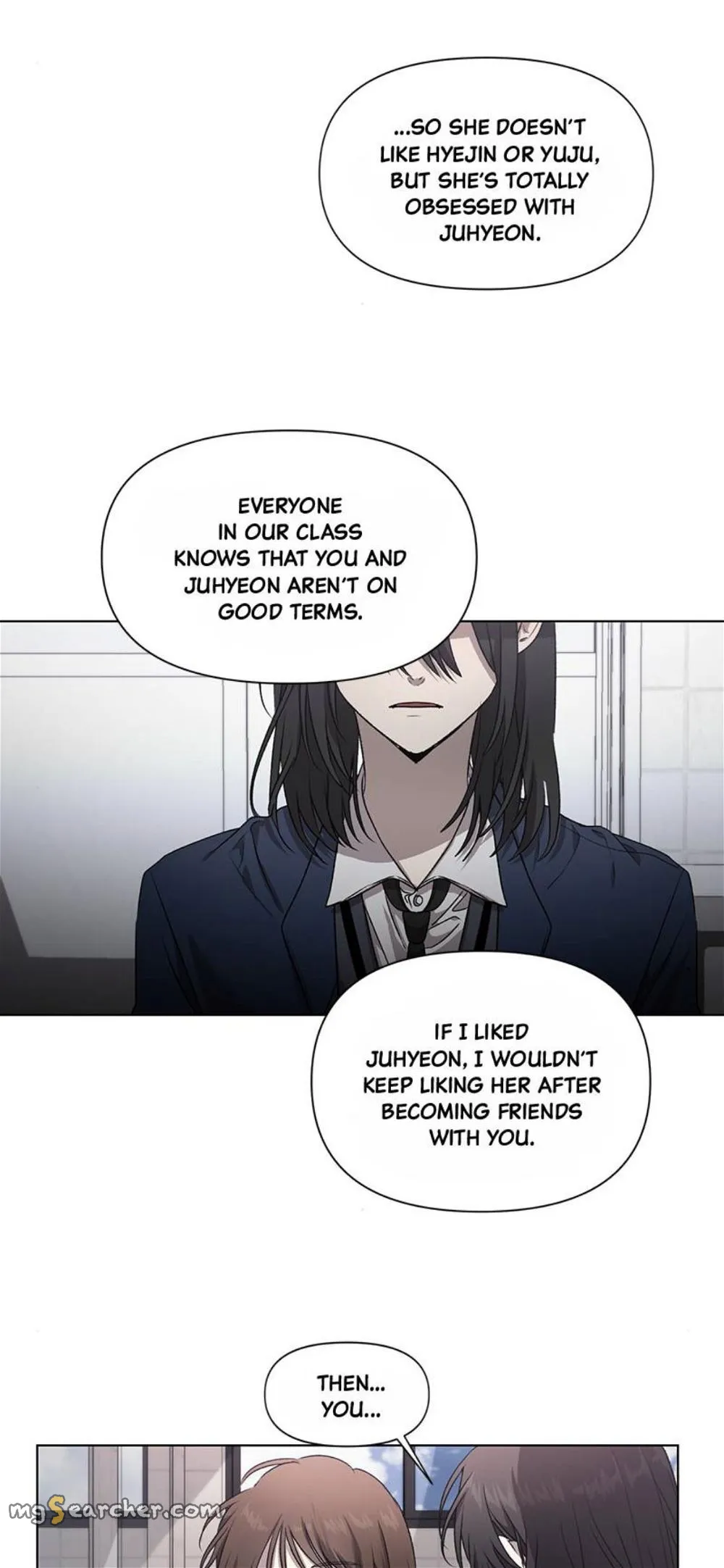 Read Dreaming Freedom EN Manga Online