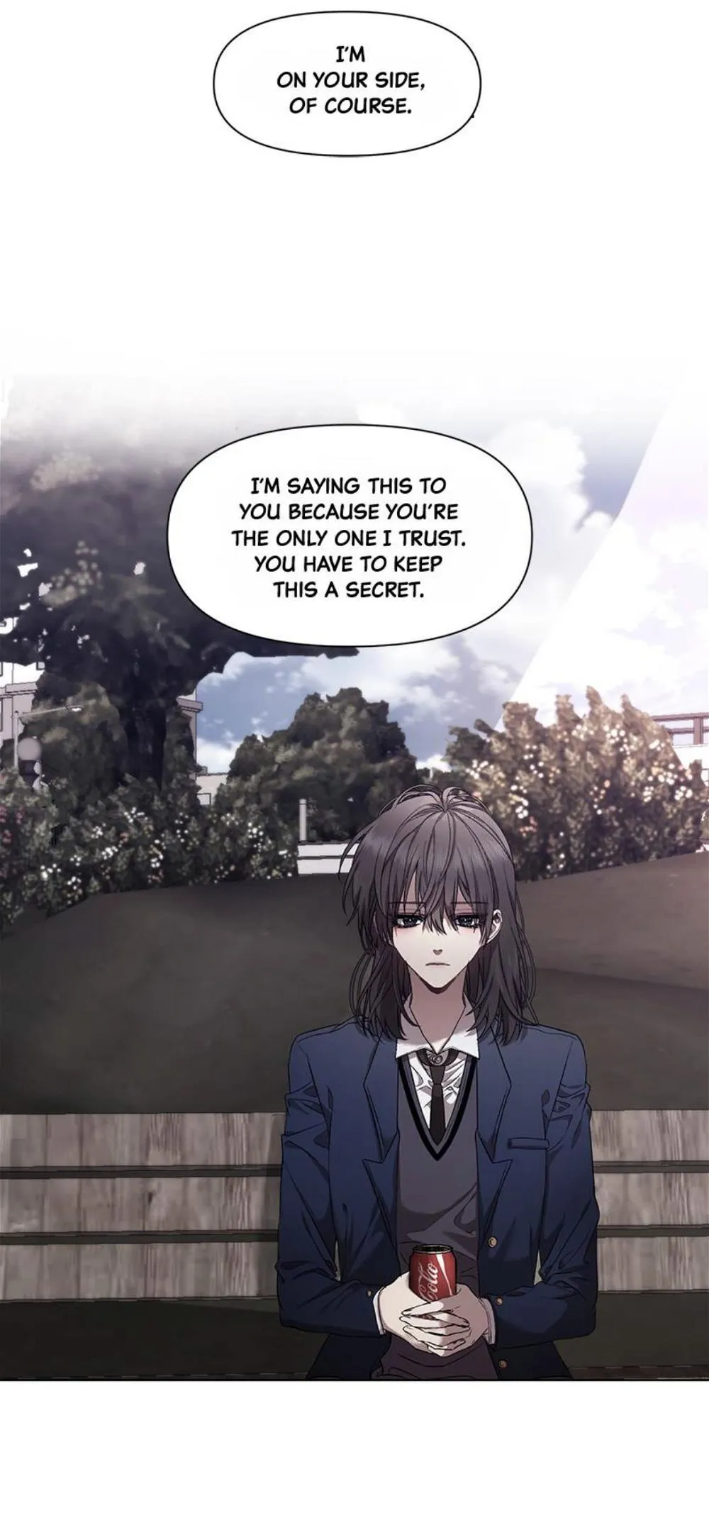 Read Dreaming Freedom EN Manga Online