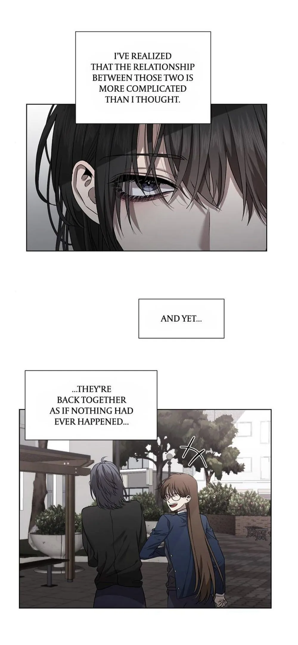 Read Dreaming Freedom EN Manga Online