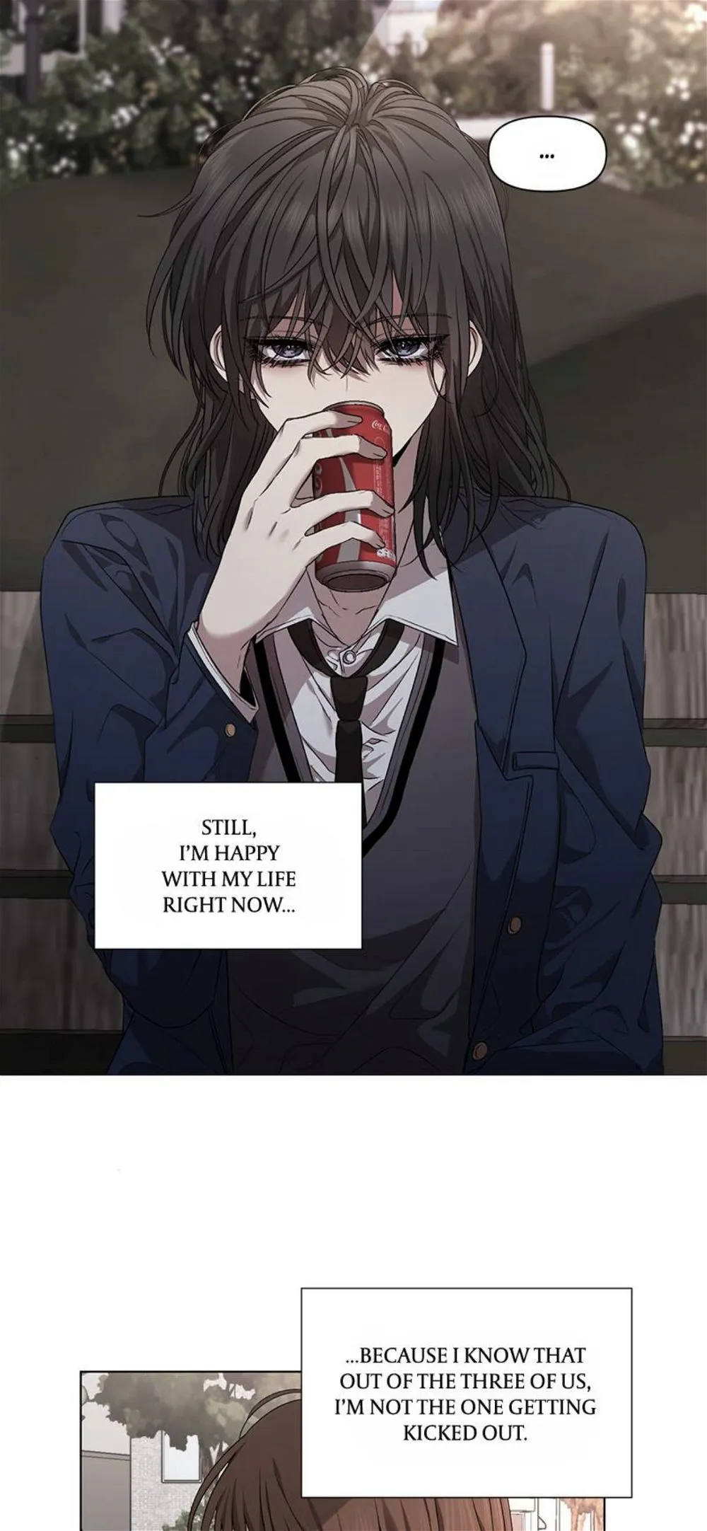 Read Dreaming Freedom EN Manga Online