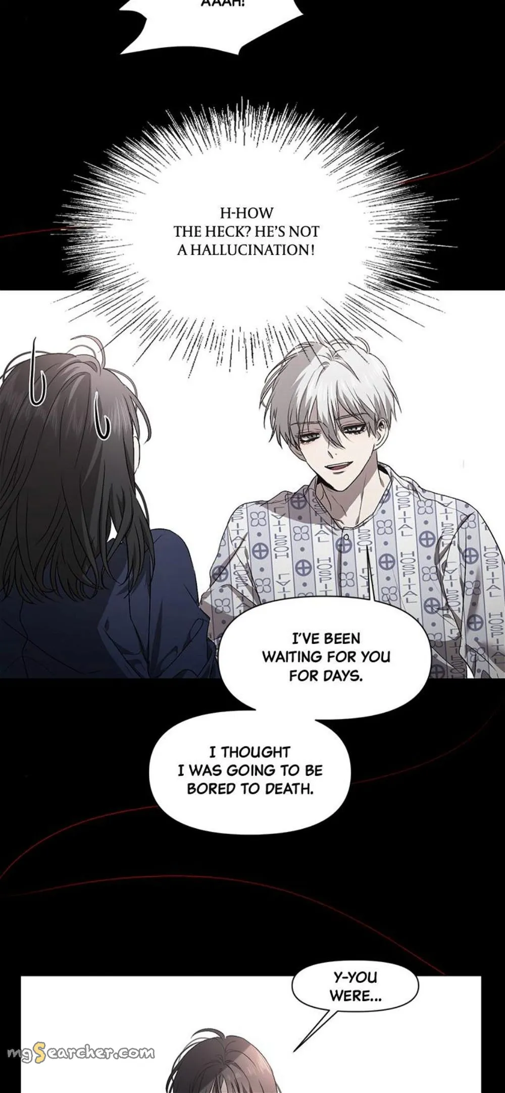Read Dreaming Freedom EN Manga Online