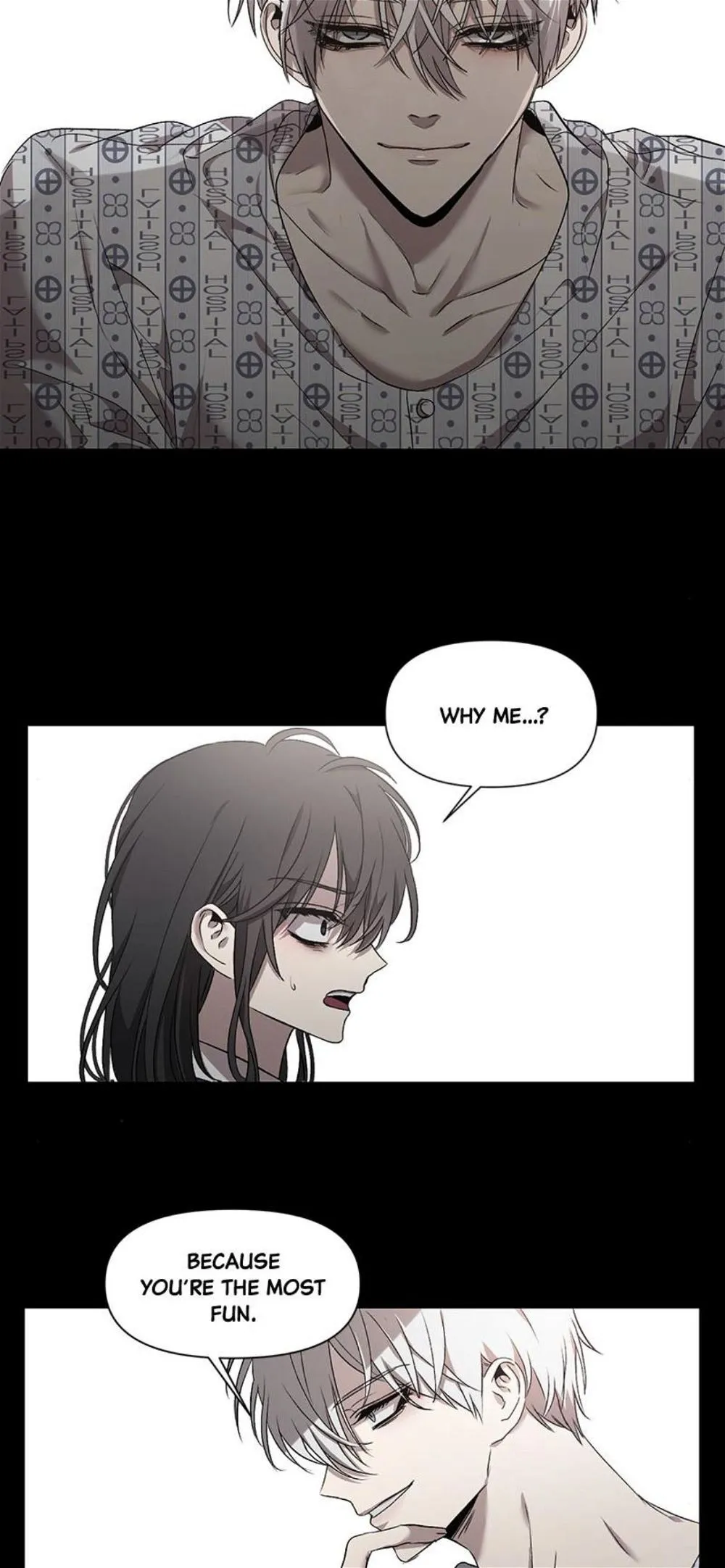 Read Dreaming Freedom EN Manga Online