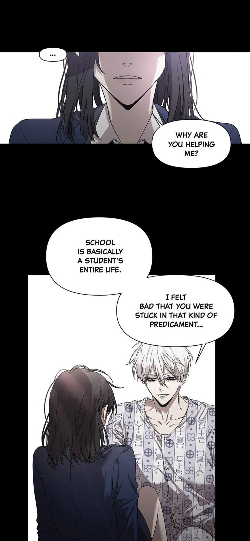 Read Dreaming Freedom EN Manga Online