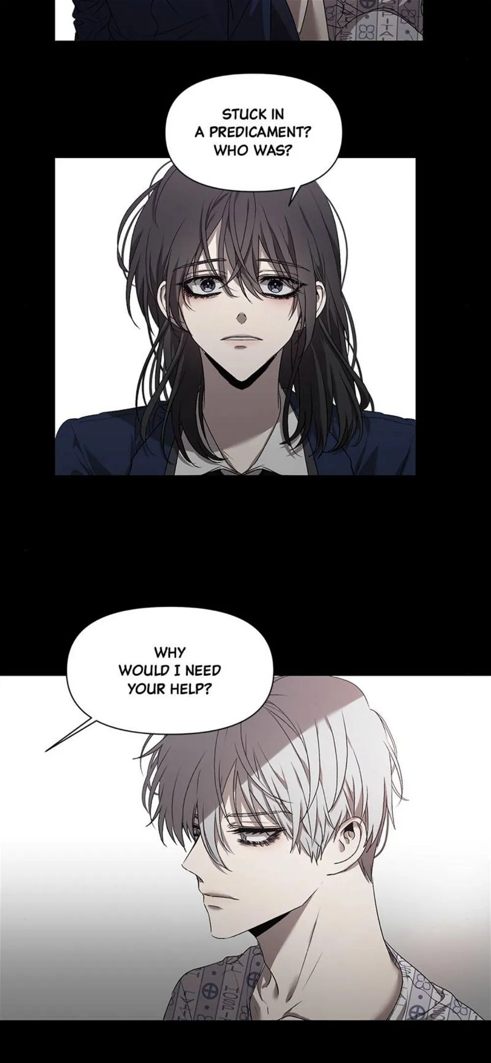 Read Dreaming Freedom EN Manga Online