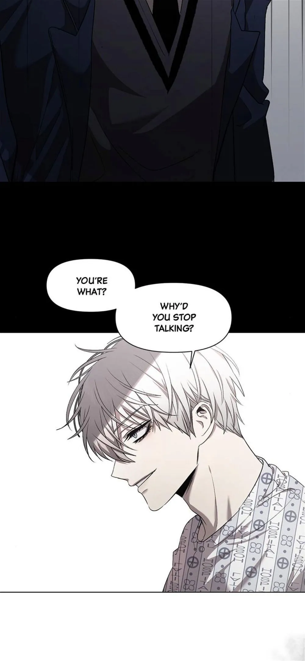 Read Dreaming Freedom EN Manga Online