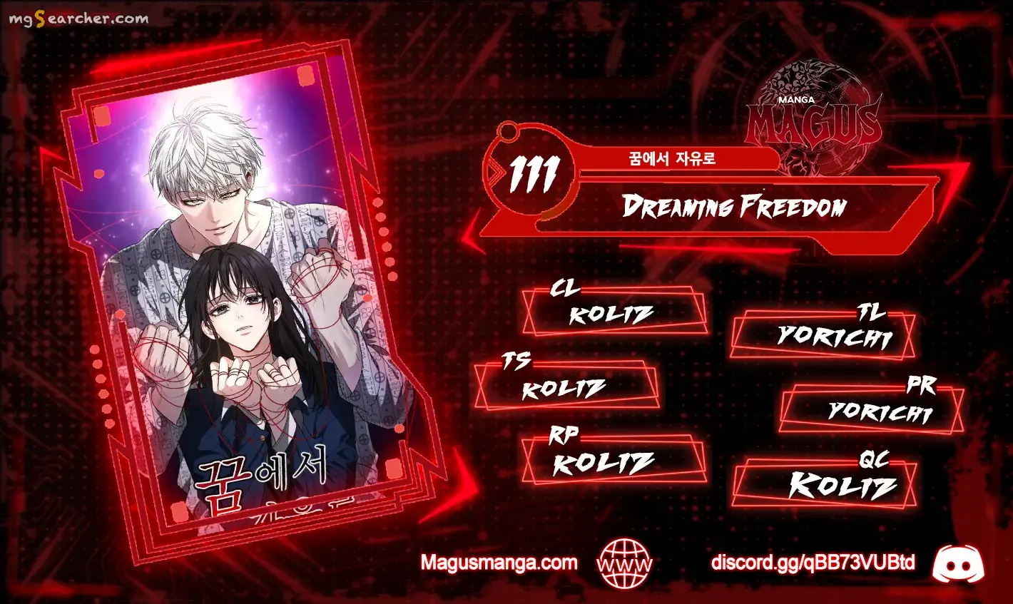 Read Dreaming Freedom EN Manga Online
