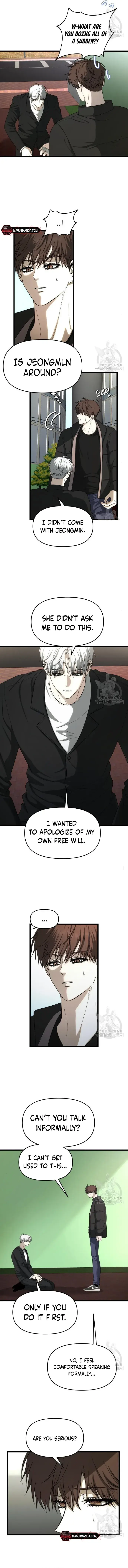 Read Dreaming Freedom EN Manga Online