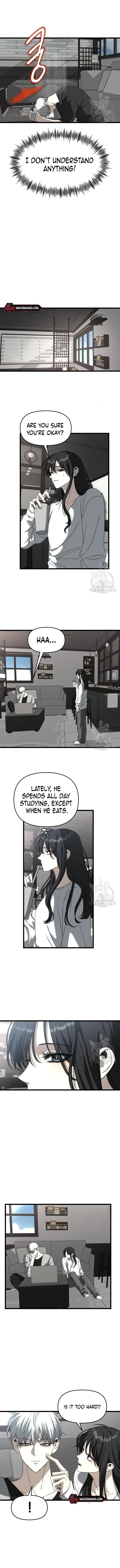 Read Dreaming Freedom EN Manga Online