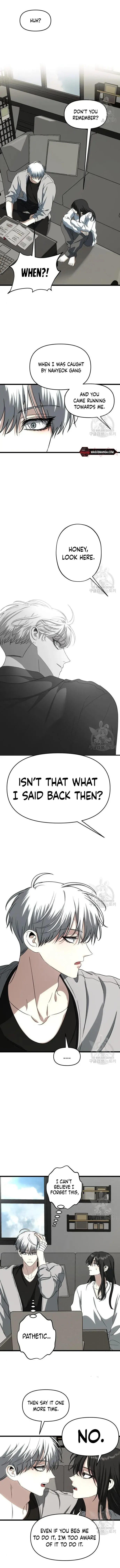 Read Dreaming Freedom EN Manga Online