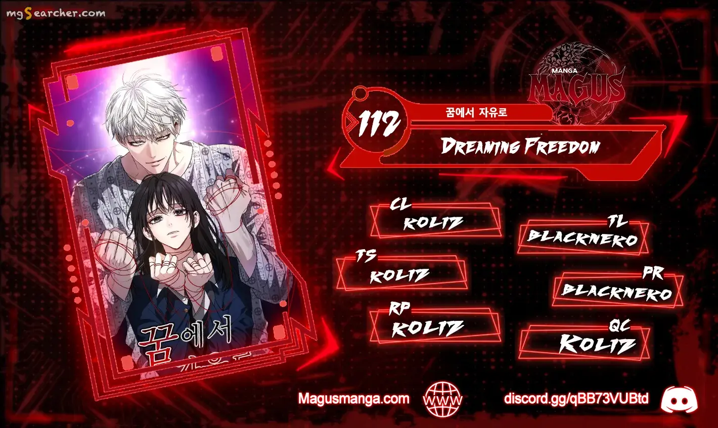 Read Dreaming Freedom EN Manga Online