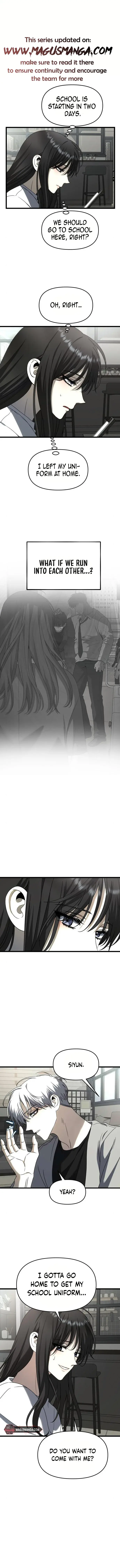 Read Dreaming Freedom EN Manga Online
