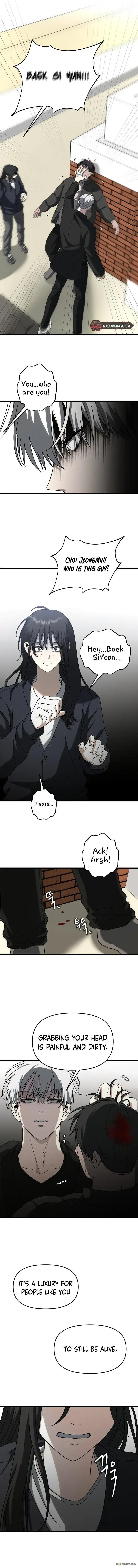 Read Dreaming Freedom EN Manga Online